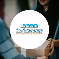 'MC' Dispatch logo - Similar company to Cornerstone Edge, Llc