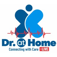Dr.AtHome logo - Similar company to Timeledger (Equative Inc.)