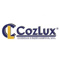COZLUX logo - Similar company to Pine_Roots For Brands