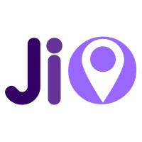Jio logo - Similar company to Zagace