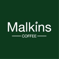 Malkins Green Coffee logo - Similar company to Fraba Coffee