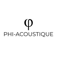 PHI-ACOUSTIQUE logo - Similar company to Decical Acoustique