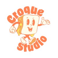 Croque Studio logo - Similar company to Eazee Link (Ex-Vazee)
