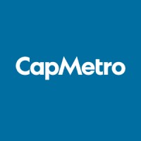 CapMetro logo - Similar company to Trinity Metro