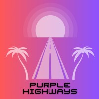 Purple Highways logo - Similar company to In The Mix Recording Studios