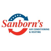 Sanborn's Air Conditioning & Heating logo - Similar company to One Hour Heating & Air Conditioning