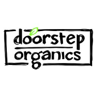 Doorstep Organics logo - Similar company to Britney Spears The Zone