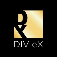 DIV eX logo - Similar company to Leader Security Electronics