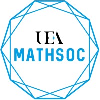 UEA MathSoc logo - Similar company to Kcl Mathsoc