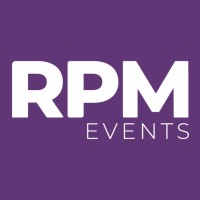 RPM Events logo - Similar company to Webocy Media - Digital Marketing Agency For Cybersecurity Firms