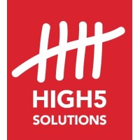High 5 Solutions logo - Similar company to Crux Engineering Bv