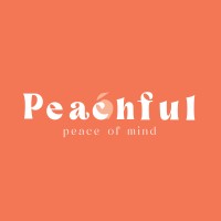 Peachful Studio logo - Similar company to Velcurve Studio