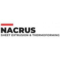 Nacrus Plastic Extrusion & Thermoforming logo - Similar company to Allplast Endüstri̇yel Levhalari