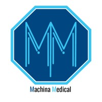Machina Medical Corp logo - Similar company to Purple Jay (Sdvosb)