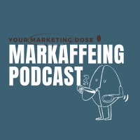 Markaffeing Podcast logo - Similar company to Showkiosque