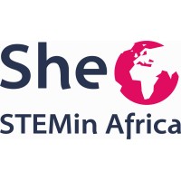 She STEMin Africa logo - Similar company to Camairetech