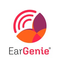 EarGenie Pty Ltd logo - Similar company to Eyepacs, Inc.
