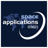 Space Applications Services NV/SA logo - Similar company to Spacebel