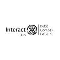 Bukit Gombak EAGLES Interact Club logo - Similar company to Hillgrove Secondary School