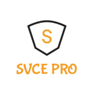 SVCE PRO logo - Similar company to Mentorstack