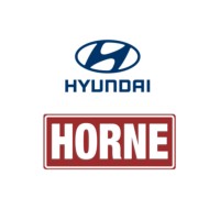 Horne Hyundai logo - Similar company to Horne Auto Group
