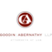Goodin Abernathy LLP logo - Similar company to Mbcb Attorneys