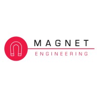 Magnet Engineering RSA logo - Similar company to Metgroup (Pty) Ltd