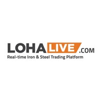 Lohalive.com - Real Time Iron & Steel Trading Platform logo - Similar company to Steelhedge Platform