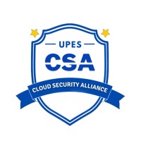 UPES CSA Student Chapter logo - Similar company to Debating Society, Upes
