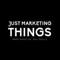Just Marketing Things logo - Similar company to Astromarketer