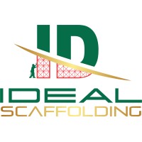 Ideal Scaffolding logo - Similar company to Specialized Waterproofing