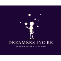 Dreamers Inc logo - Similar company to Digitize Mtaani Agency