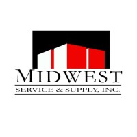 Midwest Service & Supply logo - Similar company to The Jay Group, Ltd