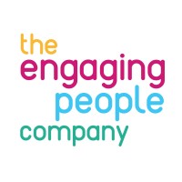 The Engaging People Company logo - Similar company to Plain Speaking Pr