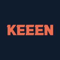 KEEEN logo - Similar company to Arcreo