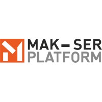 MAK-SER PLATFORM logo - Similar company to Up Makine