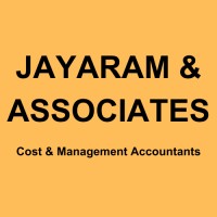 JAYARAM & ASSOCIATES logo - Similar company to Audit Tick