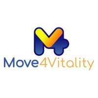 Move4Vitality logo - Similar company to Beweegreiskompas
