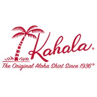 Kahala logo - Similar company to Crazy Shirts