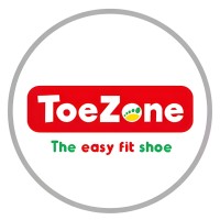ToeZone Footwear UK logo - Similar company to Rotary Machine Tool Co Ltd