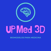 UpMed 3D logo - Similar company to Canulas Pro Comercio Importador E Distribuidor Ltda