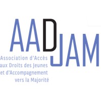 AADJAM - Association d'Accès aux Droits des Jeunes et d'Accompagnement vers la Majorité logo - Similar company to Gisti