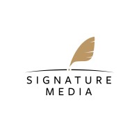 Signature Media logo - Similar company to Daeskin