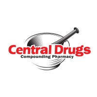 Central Drugs Compounding Pharmacy logo - Similar company to Park Shore Drug, Inc.