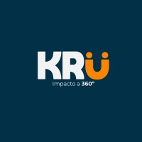 KRU 360 logo - Similar company to 1.80 Studio