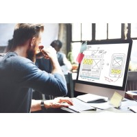 saitebis damzadeba / საიტების დამზადება logo - Similar company to Click Marshall Internet Marketing