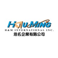 Hauming Import & Export Co., Ltd. logo - Similar company to Calcutta Crown Private Limited