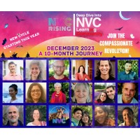 NVC Rising logo - Similar company to Tact (Trans Advocacy & Care Team)