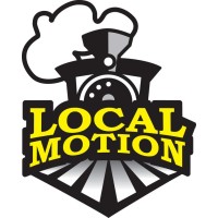 Local Motion logo - Similar company to Modern Moving