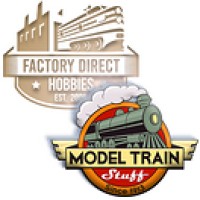 Factory Direct Trains / MBKlein ModelTrainStuff logo - Similar company to Factory Direct Hobbies